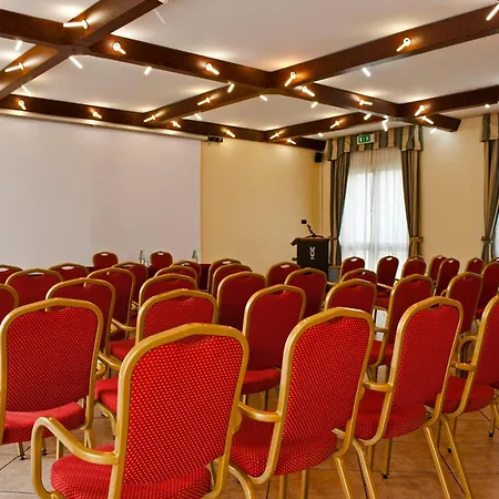 Ducale ホテル パルマ