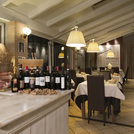 酒店 Ducale 帕爾馬