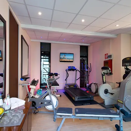 酒店 Ducale 帕爾馬