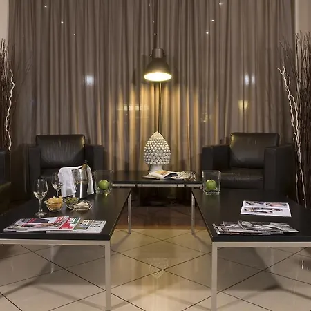 Four Points Flex By Sheraton Hotel 4*