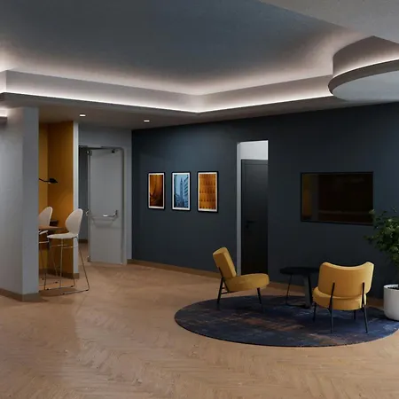 Four Points Flex By Sheraton Hotel