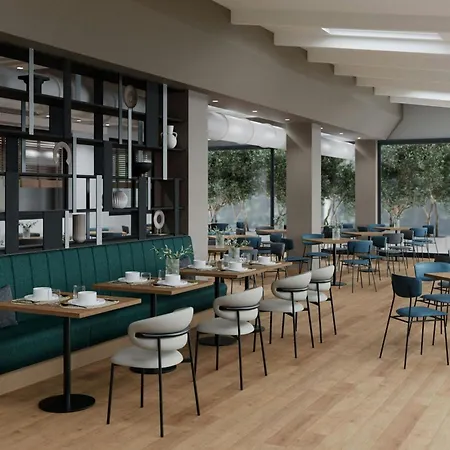 Hotel Four Points Flex By Sheraton 4*
