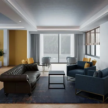 Four Points Flex By Sheraton Hotel