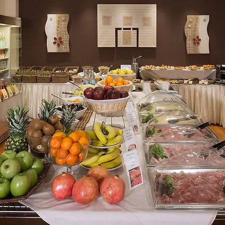 酒店 Ducale 帕爾馬