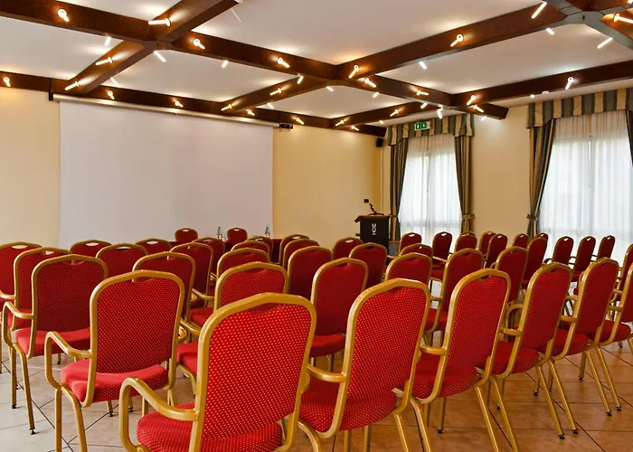 Ducale Otel Parma